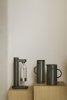Stelton BRUS CARBONATOR Ekspres do Gazowania - Stalowy Saturator do Wody Gazowanej / Ciemnozielony